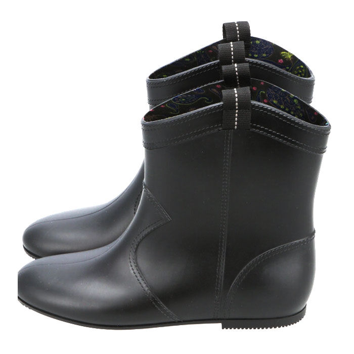 BACKYARD FAMILY「レインブーツ レディース ショート 通販 ショートブーツ ブーツ 長靴 レインシューズ おしゃれ」|レインシューズ|