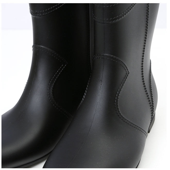 BACKYARD FAMILY「レインブーツ レディース ショート 通販 ショートブーツ ブーツ 長靴 レインシューズ おしゃれ」|レインシューズ|