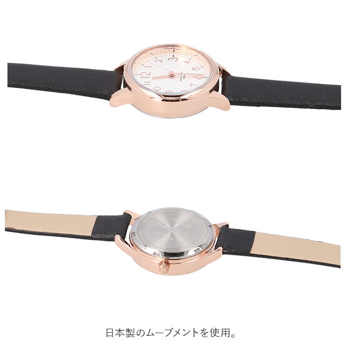 BACKYARD FAMILY「腕時計 レディース おしゃれ 通販 時計 リストウォッチ かわいい 防水 生活防水 10気圧防水」|腕時計|