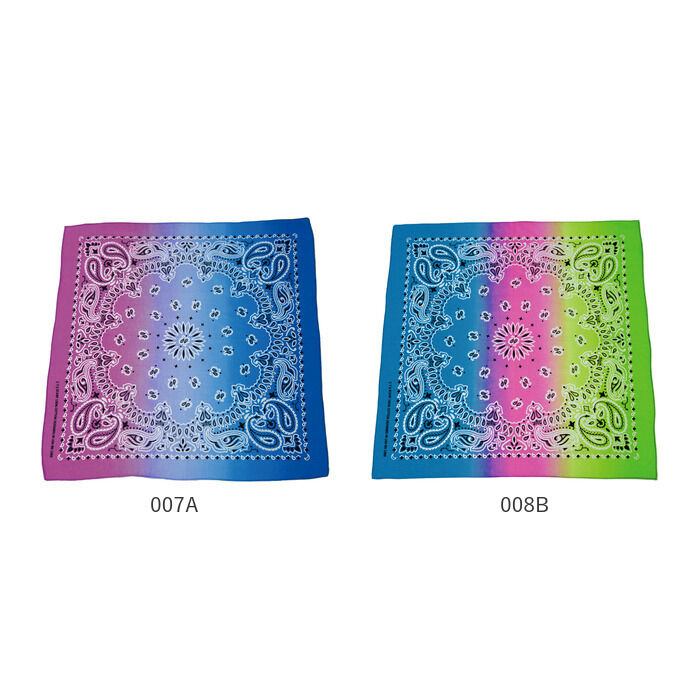 BACKYARD FAMILY「バンダナ 通販 スカーフ 柄 BANDANNA マスク ハンカチ ターバン 帽子 おしゃれ」|マフラー|