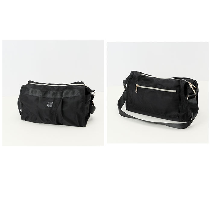 BACKYARD FAMILY「ショルダーバッグ メンズ レディース 通販 撥水タックショルダー ショルダーバック」|ショルダー・メッセンジャー|