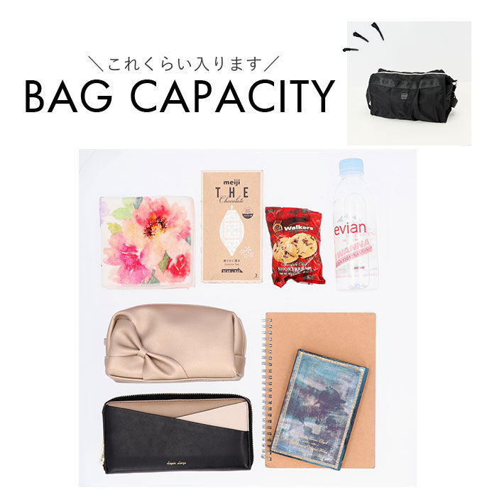 BACKYARD FAMILY「ショルダーバッグ メンズ レディース 通販 撥水タックショルダー ショルダーバック」|ショルダー・メッセンジャー|