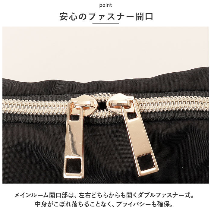 BACKYARD FAMILY「ショルダーバッグ メンズ レディース 通販 撥水タックショルダー ショルダーバック」|ショルダー・メッセンジャー|