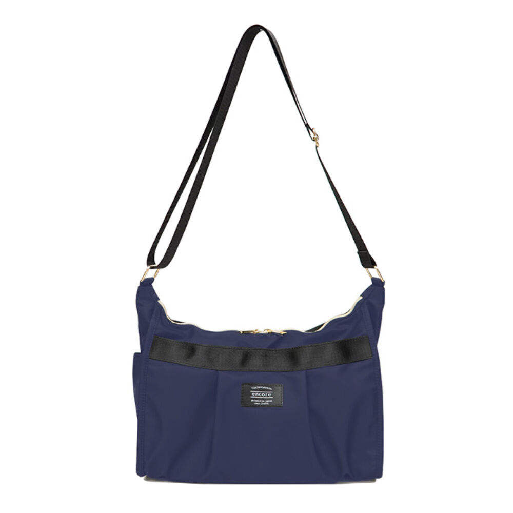 BACKYARD FAMILY「ショルダーバッグ メンズ レディース 通販 撥水タックショルダー ショルダーバック」|ショルダー・メッセンジャー|ブルー1