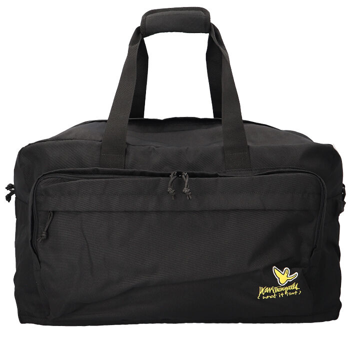 BACKYARD FAMILY「What it isNt MARK GONZALES ボストンバッグ 大容量 50L 通販」|ボストンバッグ|