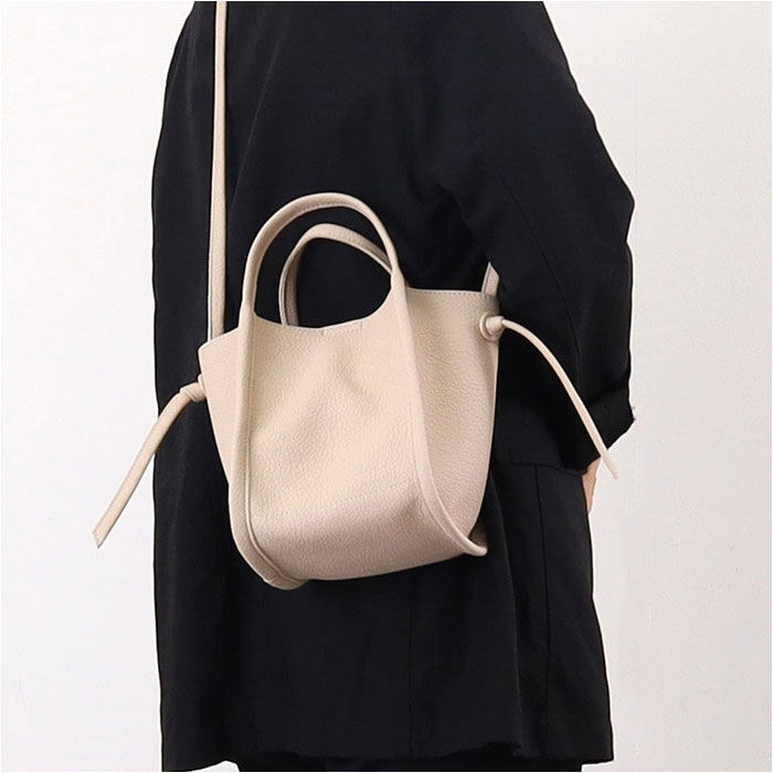 BACKYARD FAMILY「クーコ ショルダーバッグ COOCO 通販 トートバッグ バッグ バック トートバック」|トートバッグ|