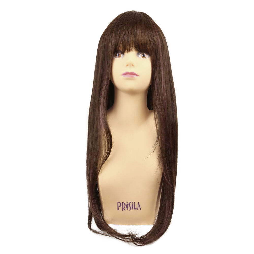 BACKYARD FAMILY「プリシラ オールウィッグ prisila A-707 通販 フルウィッグ」|ヘアスタイリング|ブラウン3