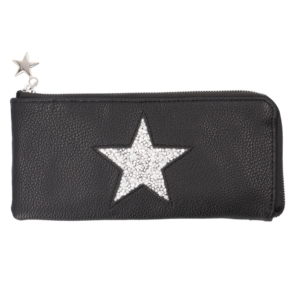 BACKYARD FAMILY「Pisoraro ピソラロ 長財布 通販 財布 お財布 おさいふ さいふ ロングウォレット」|財布|ブラック1