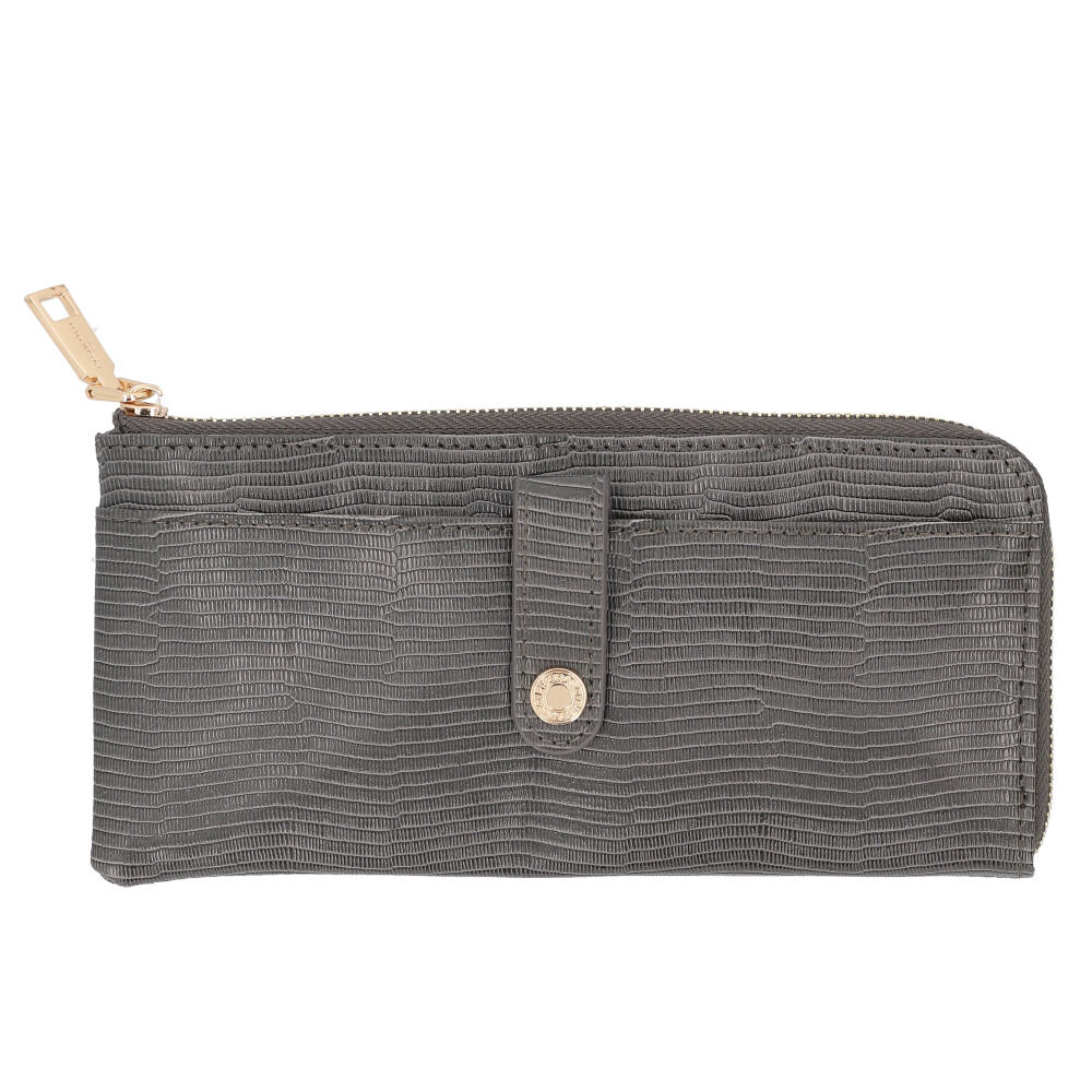 BACKYARD FAMILY「Pisoraro ピソラロ 長財布 通販 財布 お財布 おさいふ さいふ ロングウォレット」|財布|グレー3