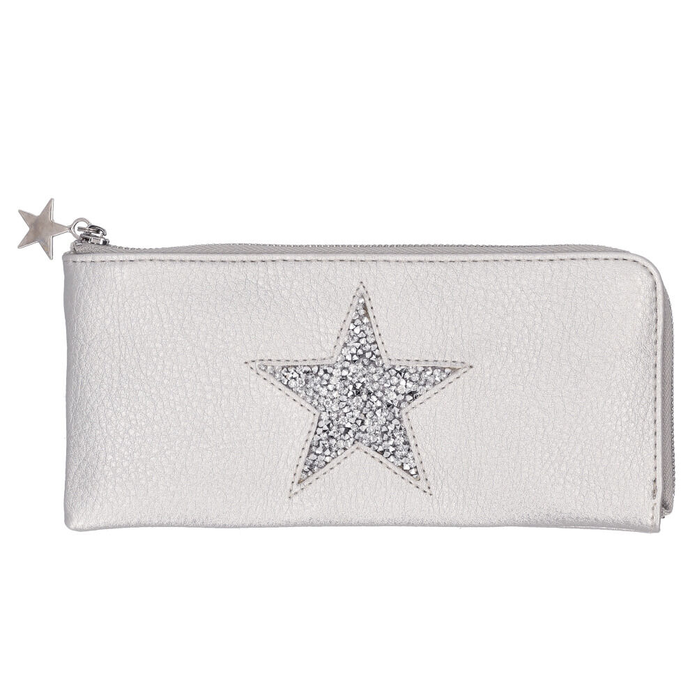 BACKYARD FAMILY「Pisoraro ピソラロ 長財布 通販 財布 お財布 おさいふ さいふ ロングウォレット」|財布|シルバー1