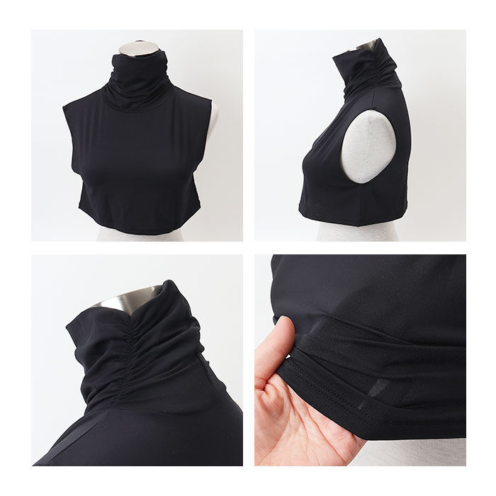 BACKYARD FAMILY「UV ネックカバー 通販 フィットスタイル Fit Style ネック カバー UVカット」|ストール|