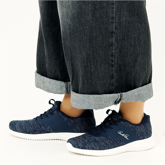 BACKYARD FAMILY「Arnold Palmer アーノルド パーマー スニーカー AL1201 通販 ニットスニーカー」|スリッポン|