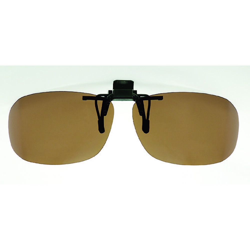 BACKYARD FAMILY「偏光サングラス クリップオン 通販 冒険王 サイドカバーエプロン R サングラス 偏光 偏光グラス」|サングラス|ブラック1