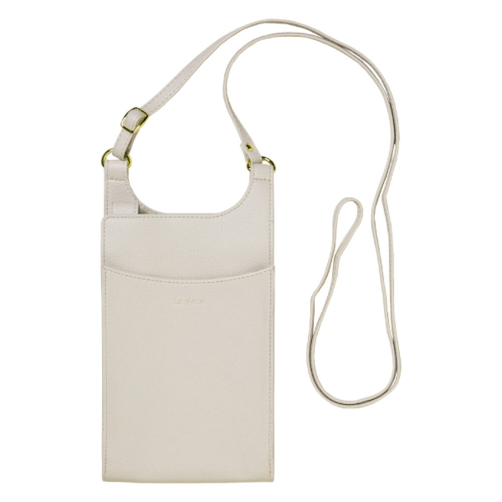 BACKYARD FAMILY「スマホショルダーバッグ レディース 通販 スマホポーチ ショルダー スマホポシェット スマホ」|ショルダー・メッセンジャー|ベージュ1