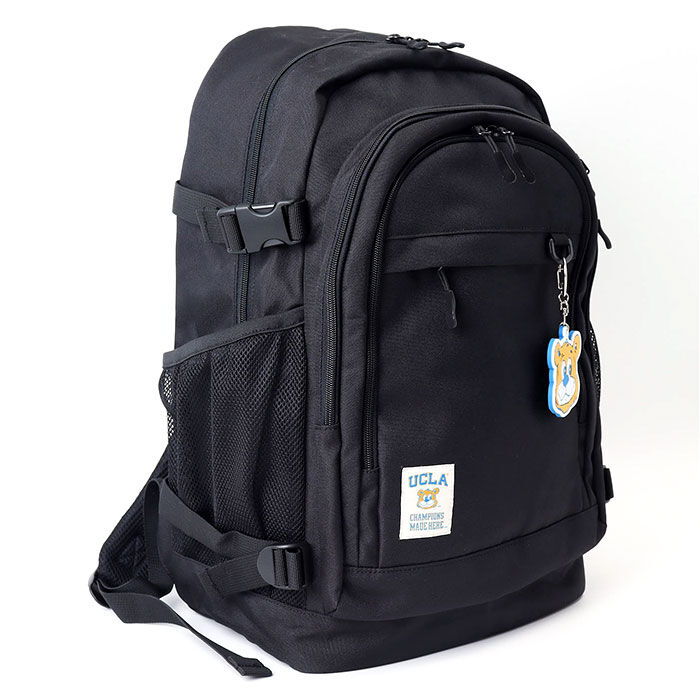 BACKYARD FAMILY「リュック UCLA ユーシーエルエー 通販 バックパック 大容量 リュックサック A4 レディース」|リュック|