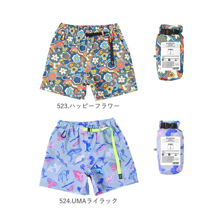 KiU「ショートパンツ レディース 通販 ウォータープルーフショーツ 短パン 海水パンツ 持ち運び」|その他|