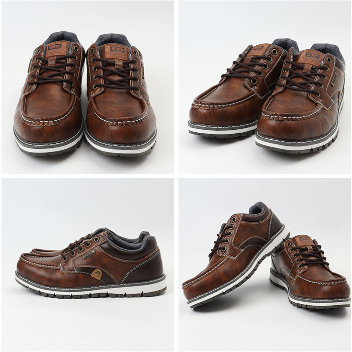 BACKYARD FAMILY「EDWIN スニーカー エドウィン EDW-7984 通販 靴 ローカットスニーカー 運動靴」|スリッポン|