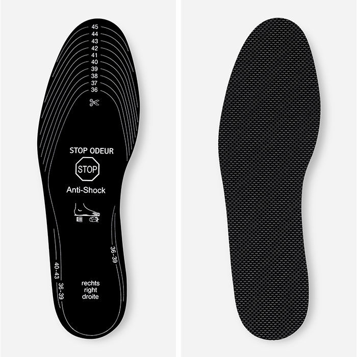 BACKYARD FAMILY「ペダック インソール 通販 pedag 中敷き 中敷 衝撃吸収 フルインソール 脱臭 活性炭」|その他|