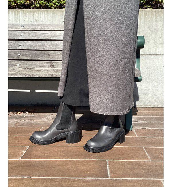 CAMPER「[カンペール] PIX LONDON / アンクルブーツ」|ロングブーツ|