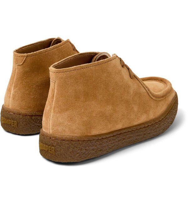 CAMPER「[カンペール] PEU TERRENO / ハイカットシューズ」|ロングブーツ|