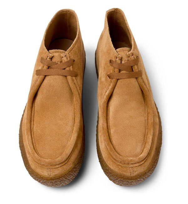 CAMPER「[カンペール] PEU TERRENO / ハイカットシューズ」|ロングブーツ|