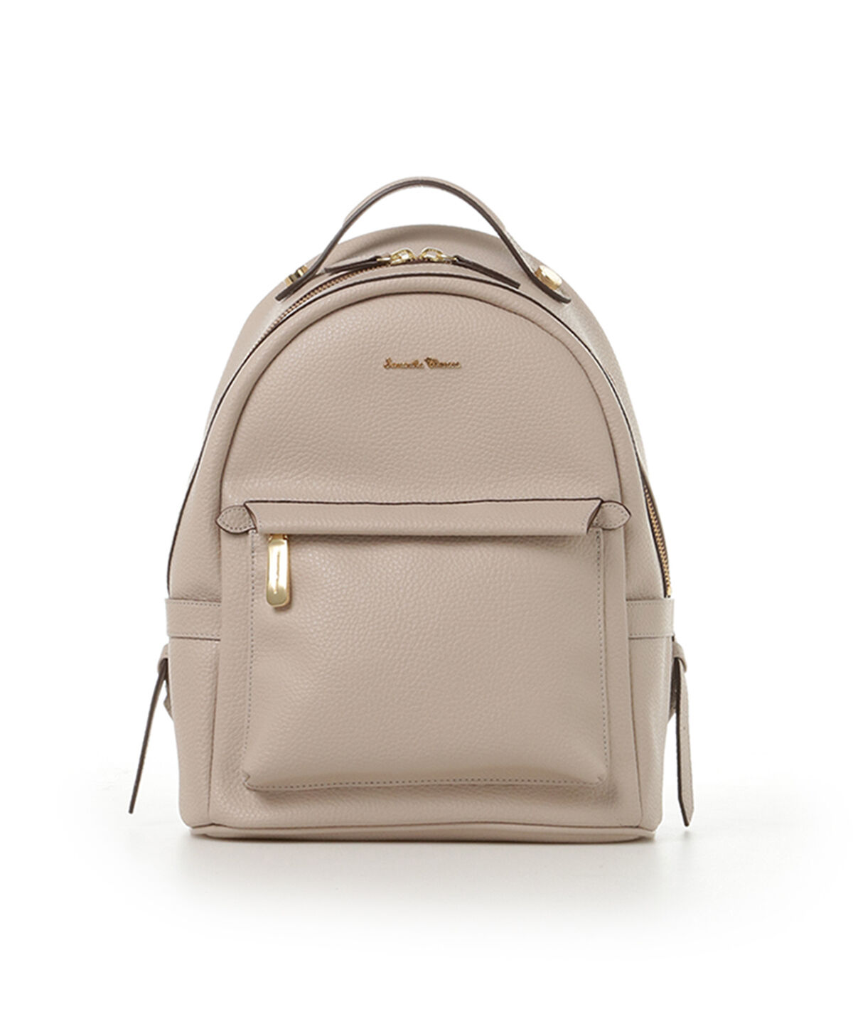 Samantha Thavasa「シンプルリュック（大）」|リュック|グレージュ