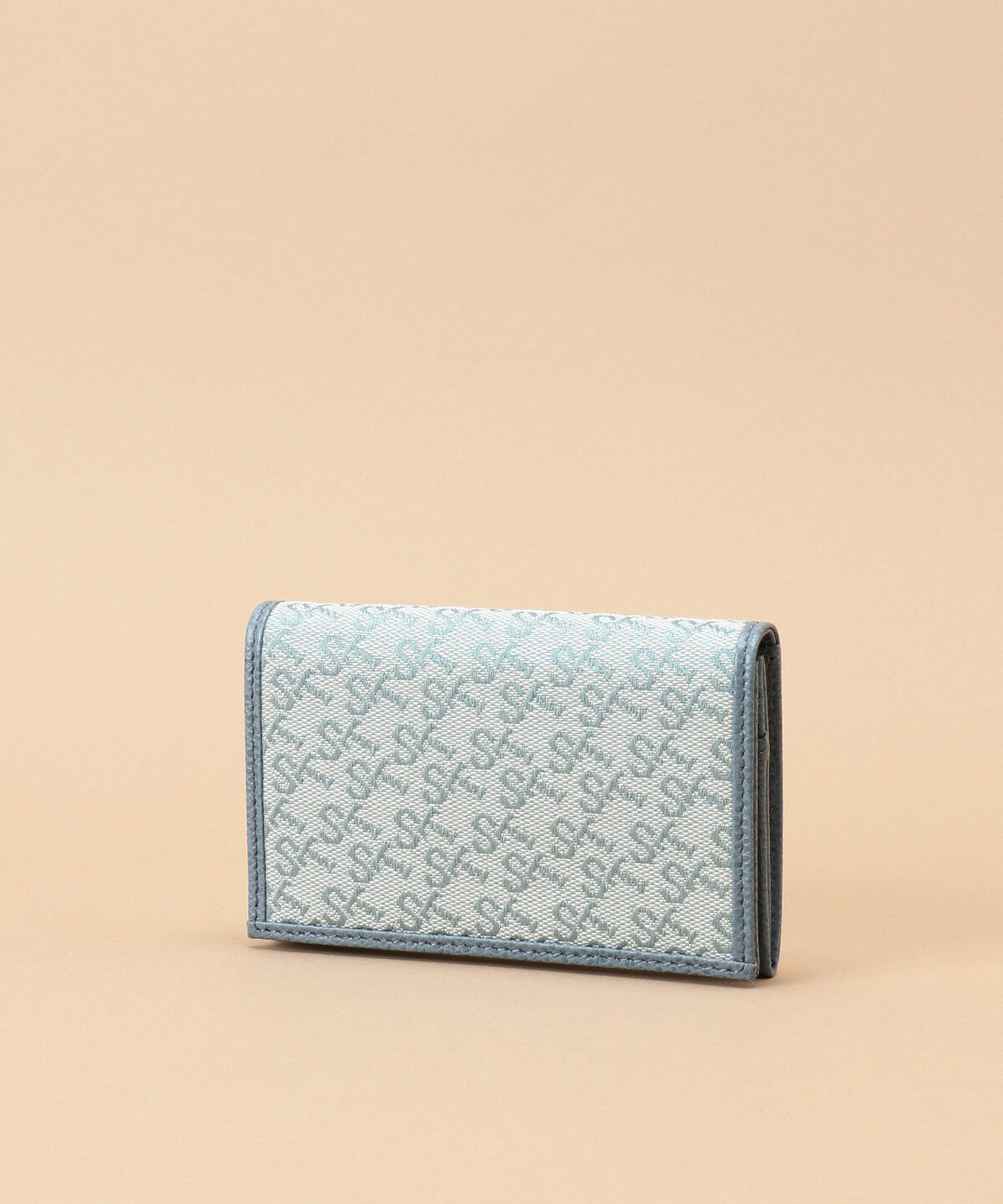 Samantha Thavasa「ST Jacquard カードケース」|名刺入れ・カードケース|