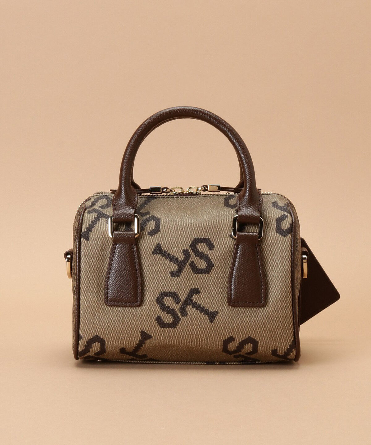 Samantha Thavasa「STヌーベルオレール ボストンショルダーバッグ」|ショルダー・メッセンジャー|