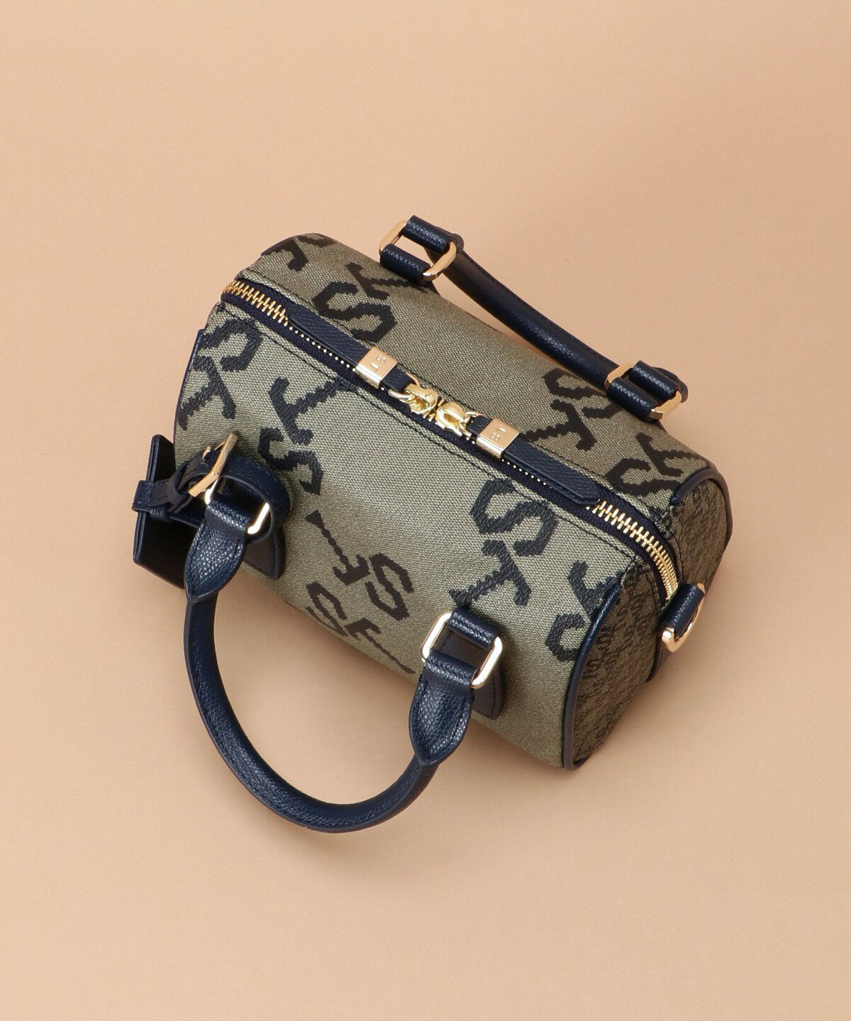 Samantha Thavasa「STヌーベルオレール ボストンショルダーバッグ」|ショルダー・メッセンジャー|