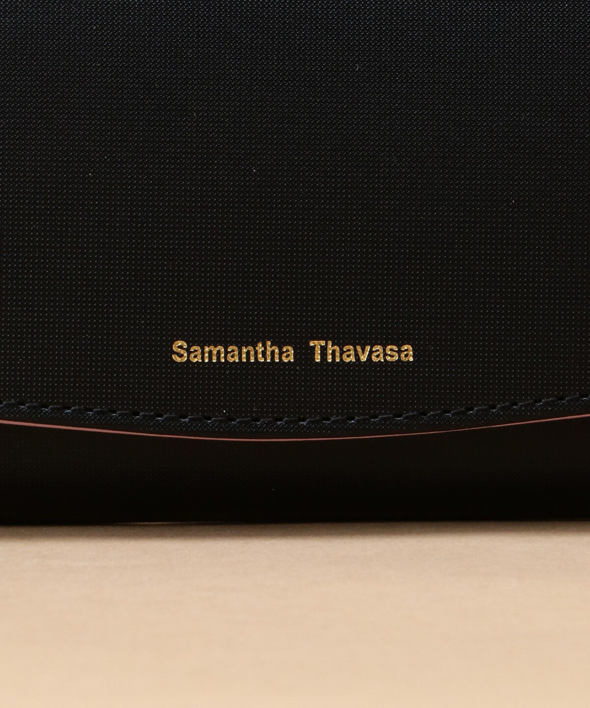 Samantha Thavasa「スマートバイカラー 長財布」|財布|