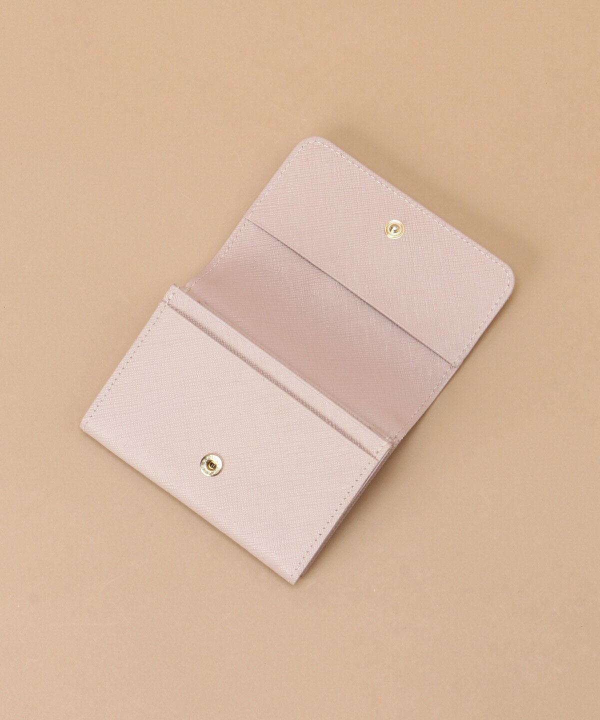 Samantha Thavasa「Pomme d'espoir ポムディスポワール ワンカラーカードケース」|名刺入れ・カードケース|