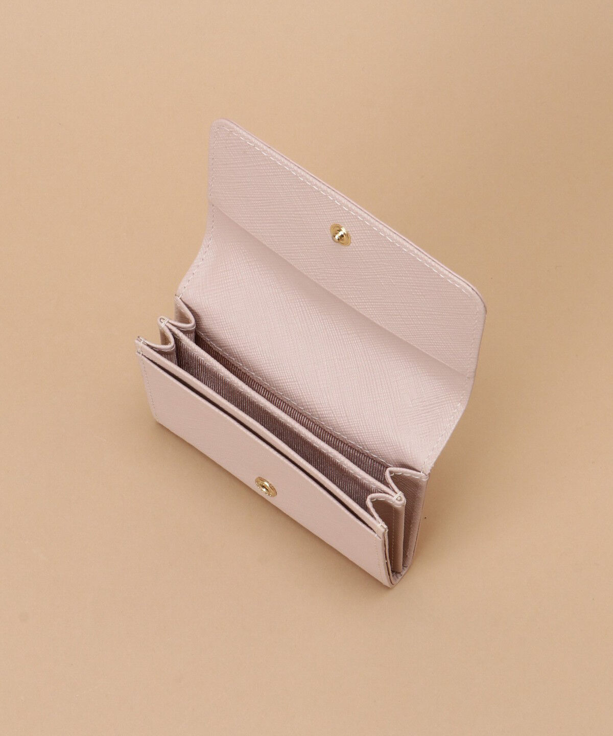 Samantha Thavasa「Pomme d'espoir ポムディスポワール ワンカラーカードケース」|名刺入れ・カードケース|