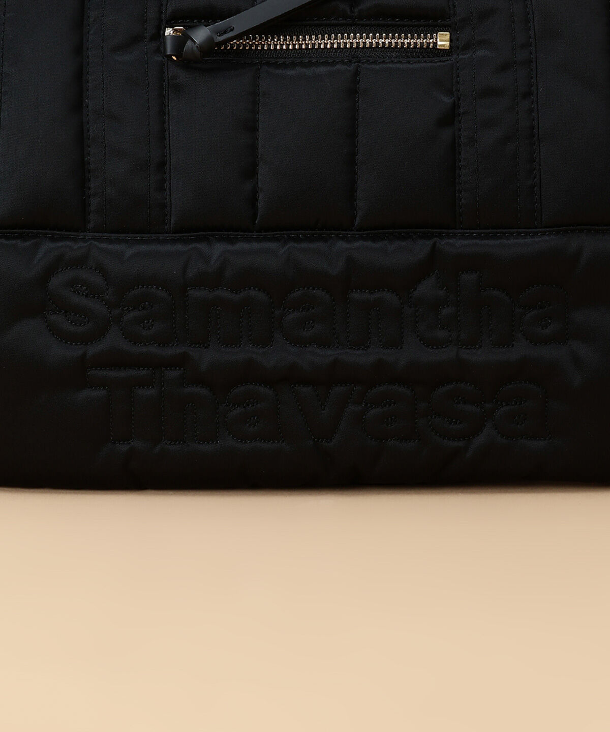 Samantha Thavasa「キルティングナイロントートバッグ」|トートバッグ|