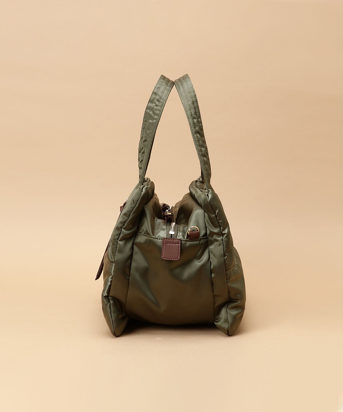 Samantha Thavasa「キルティングナイロントートバッグ」|トートバッグ|