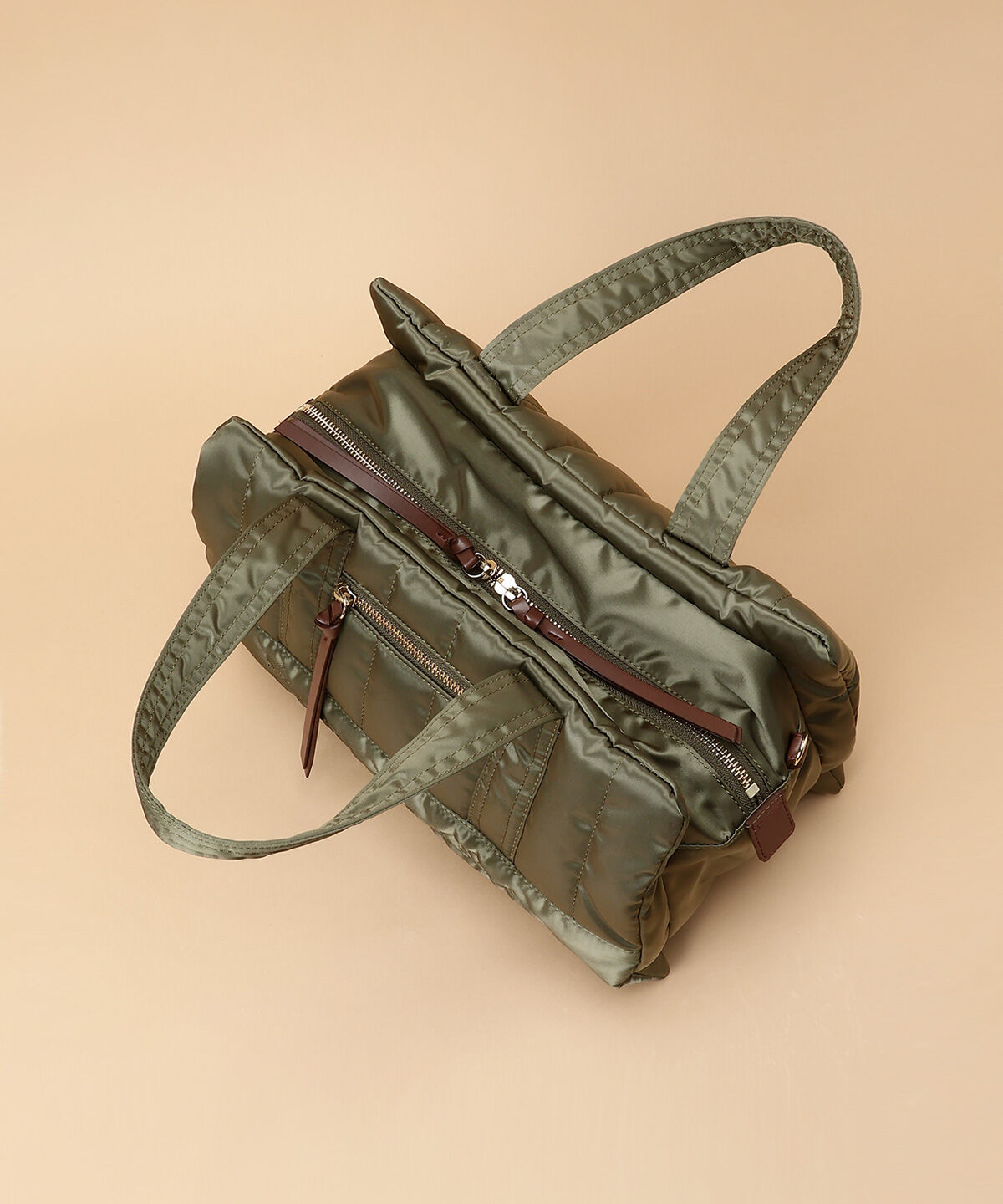 Samantha Thavasa「キルティングナイロントートバッグ」|トートバッグ|