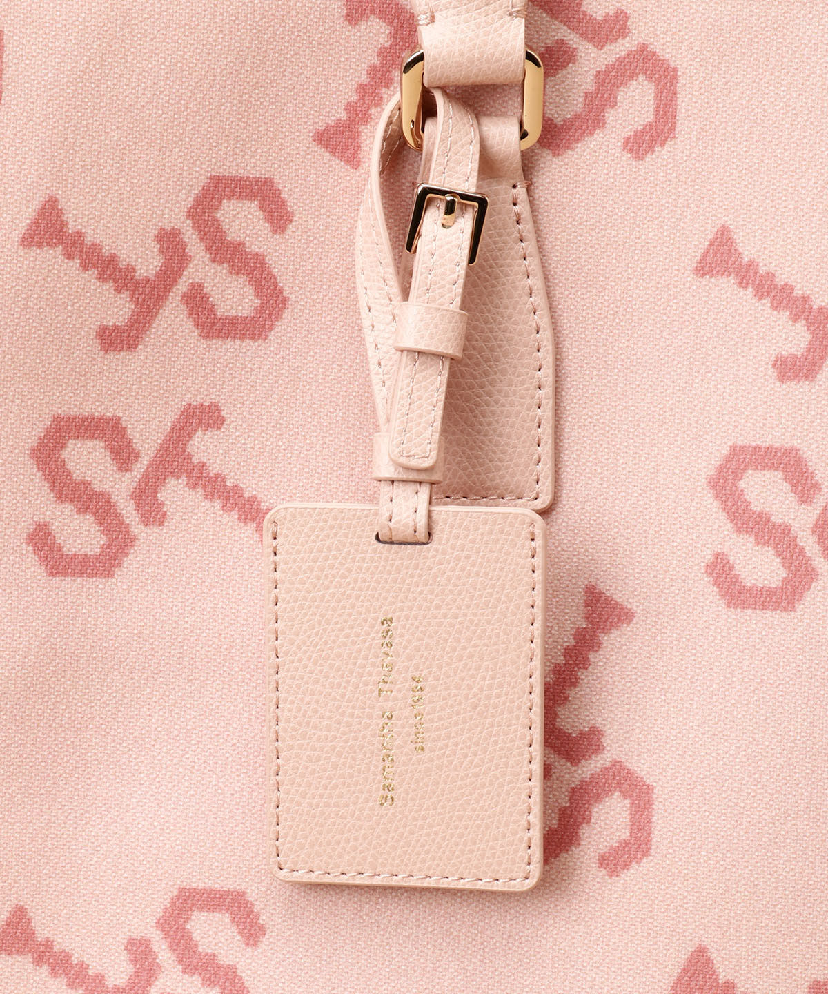 Samantha Thavasa「[パステル]STヌーベルオレール トートバッグ 大サイズ」|トートバッグ|