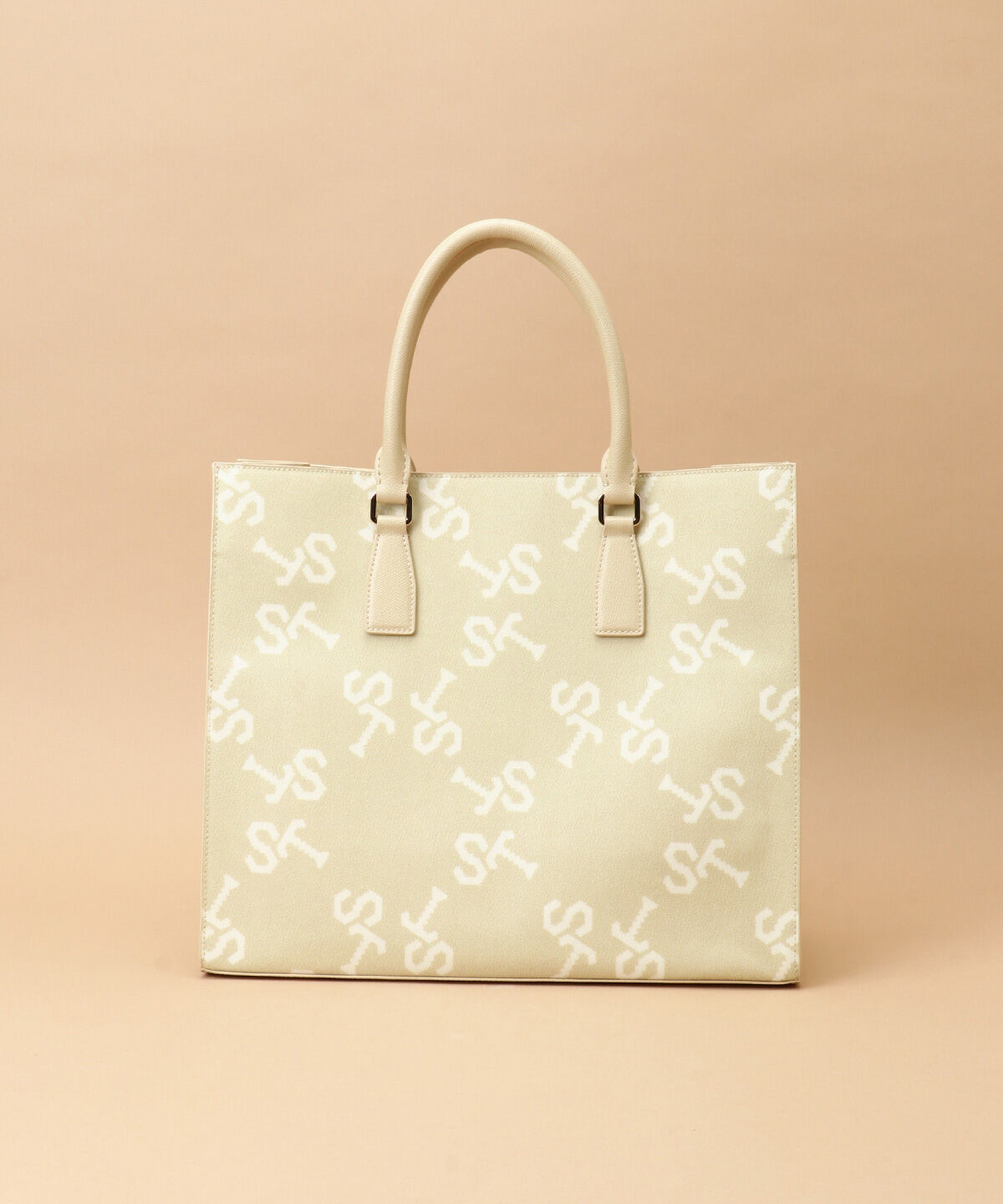 Samantha Thavasa「[パステル]STヌーベルオレール トートバッグ 大サイズ」|トートバッグ|