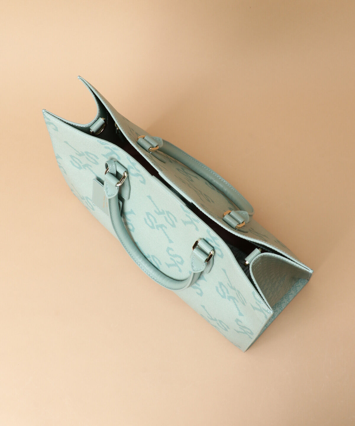 Samantha Thavasa「[パステル]STヌーベルオレール トートバッグ 大サイズ」|トートバッグ|