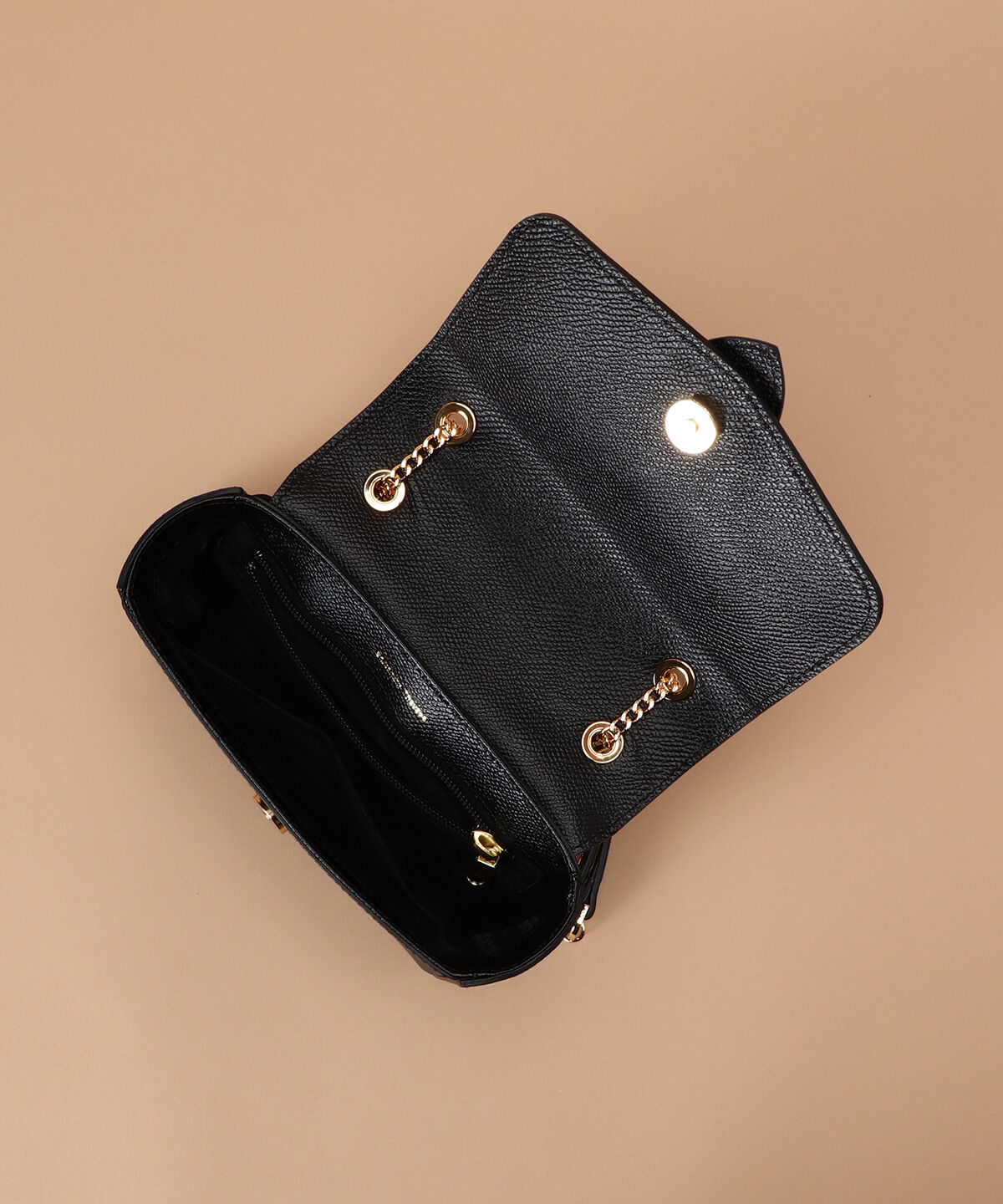 Samantha Thavasa「リボンモチーフ スクエアショルダーバッグ」|ショルダー・メッセンジャー|