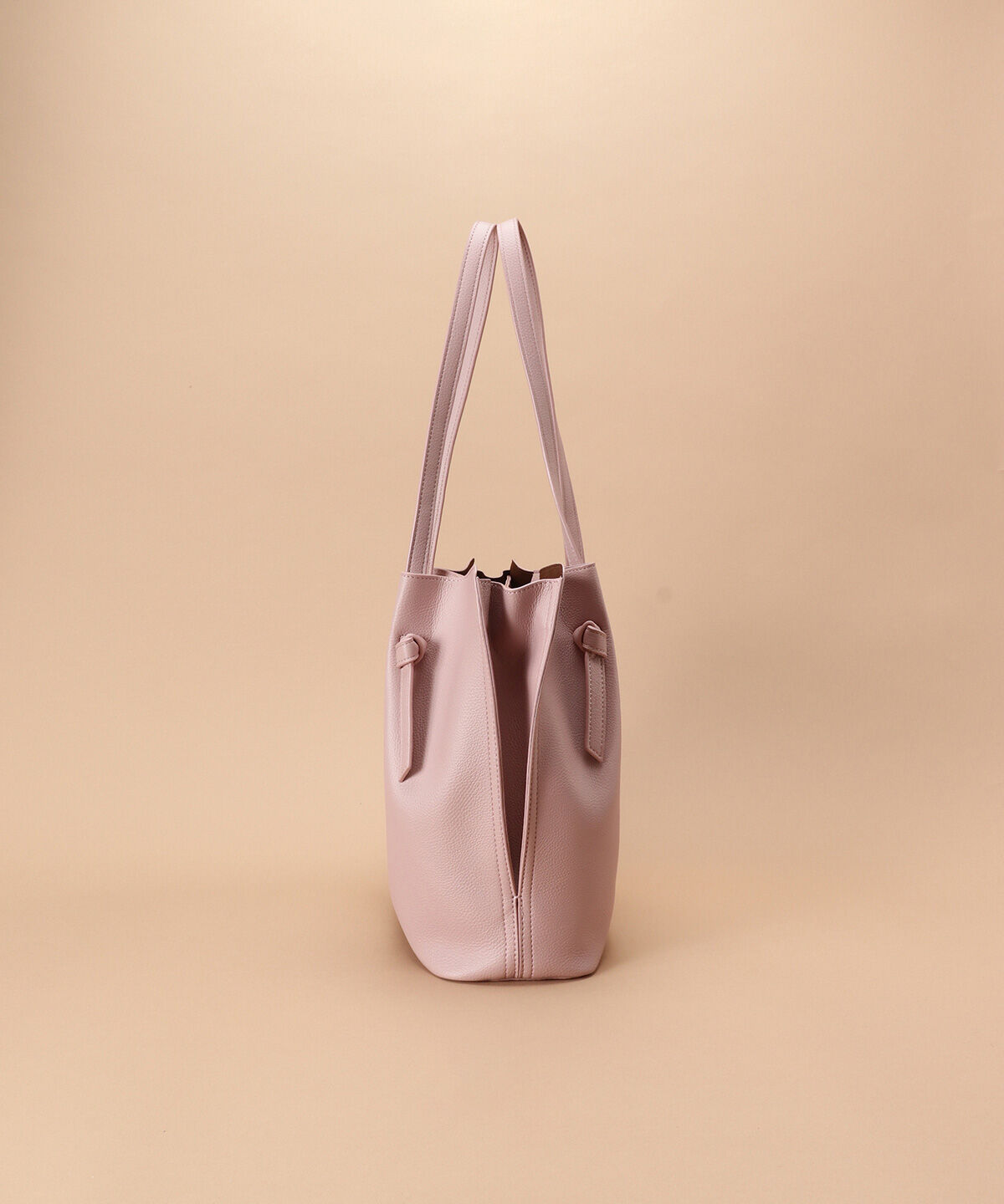 Samantha Thavasa「フレアデザイン トートバッグ小サイズ」|トートバッグ|