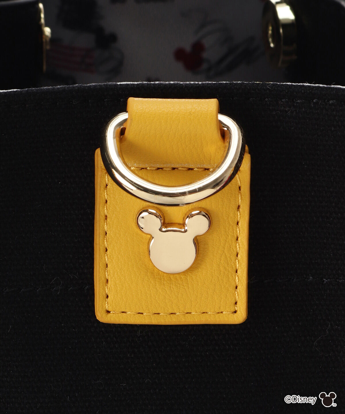 Samantha Thavasa「「ミッキー」コレクション トートバッグ」|トートバッグ|