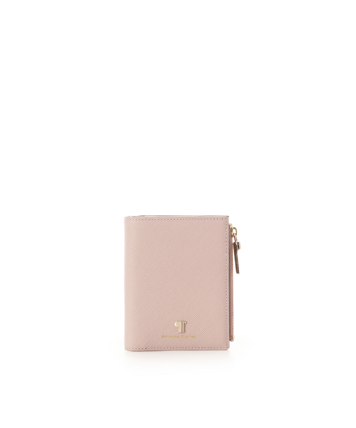 Samantha Thavasa「[Newカラー]Pomme d'espoir ポムディスポワール バイカラー折財布」|財布|ﾋﾟﾝｸﾍﾞｰｼﾞｭ