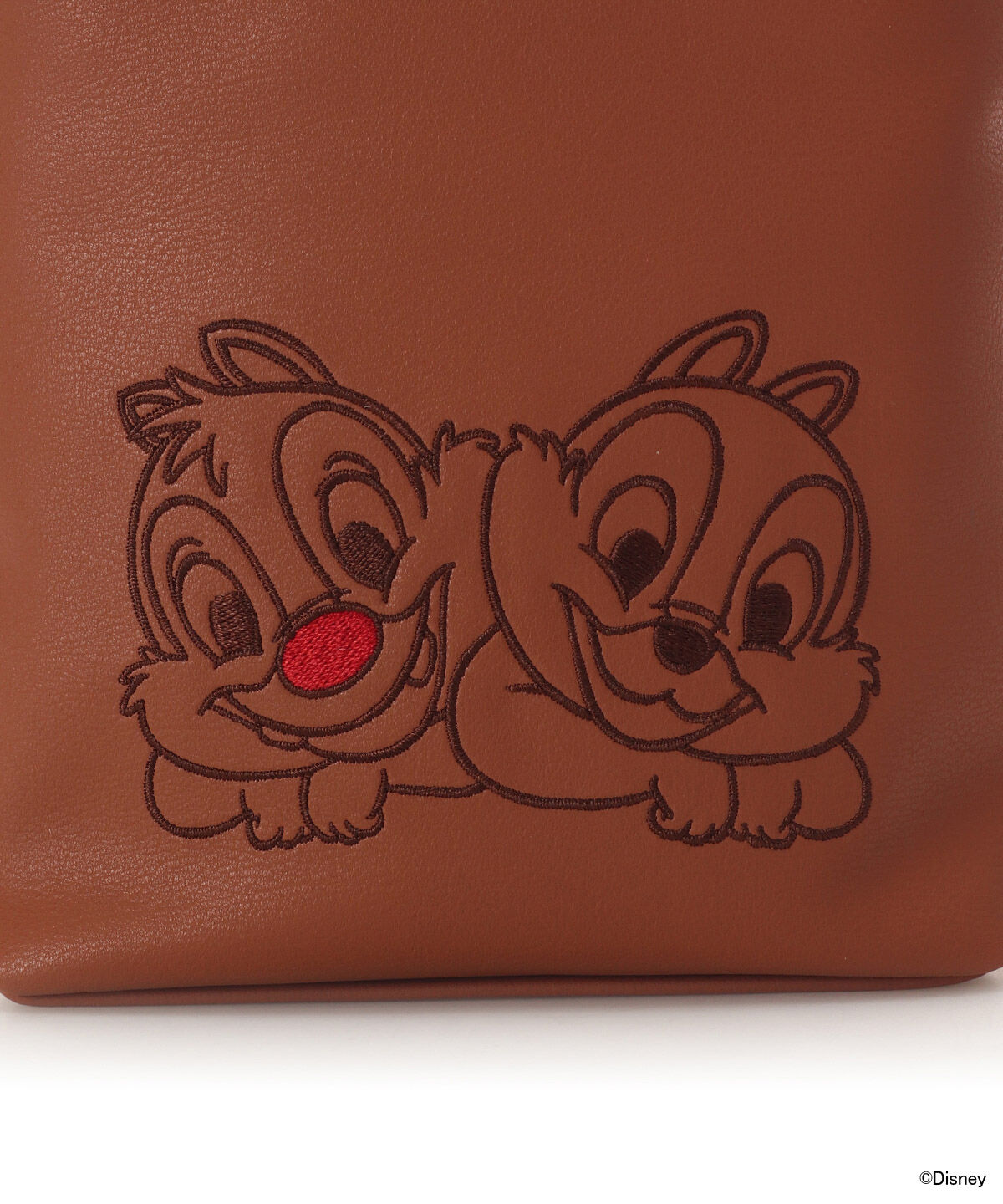 Samantha Thavasa「「チップ」＆「デール」コレクション ショルダーバッグ」|ショルダー・メッセンジャー|