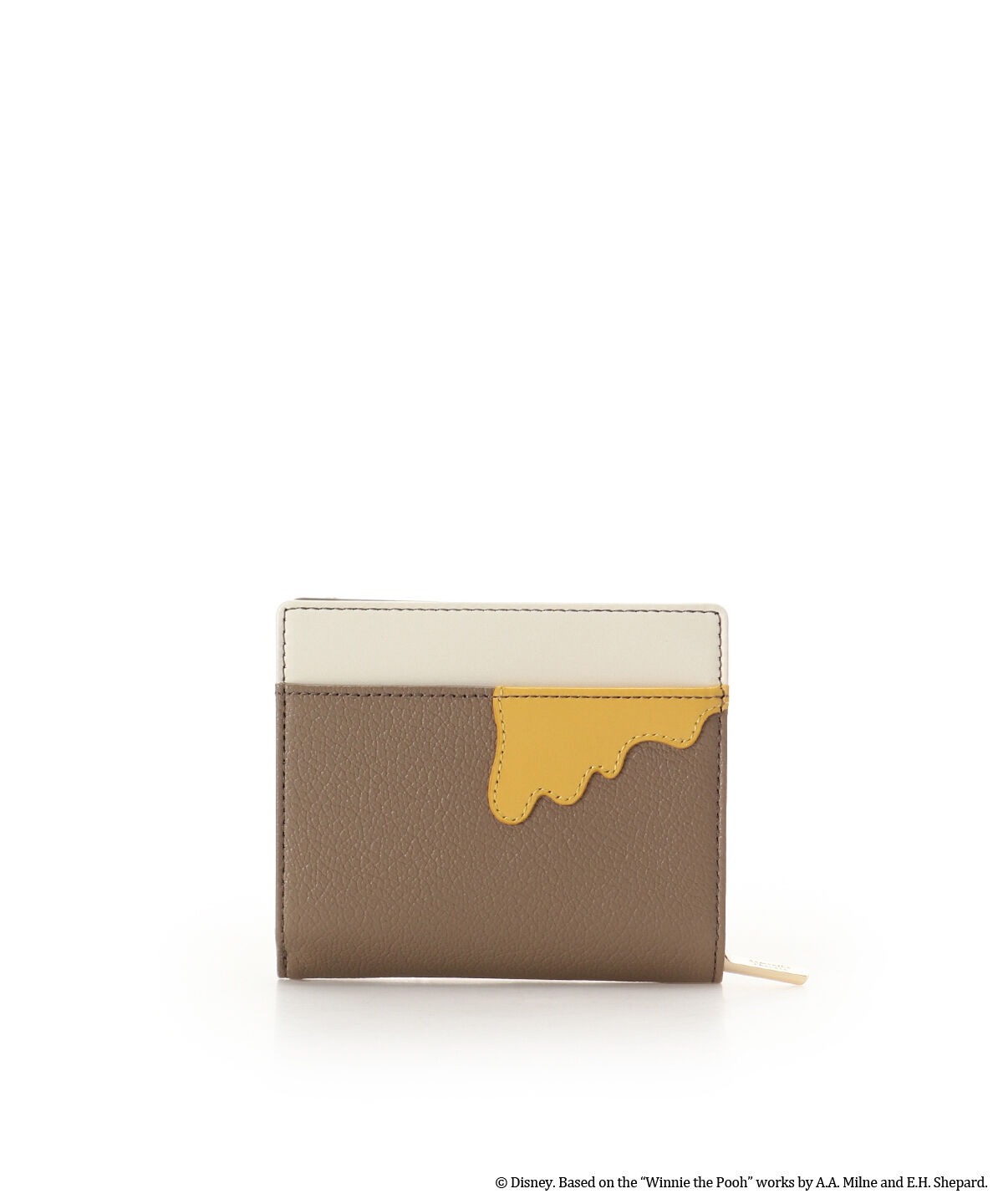 Samantha Thavasa「『くまのプーさん』コレクション 折財布」|財布|