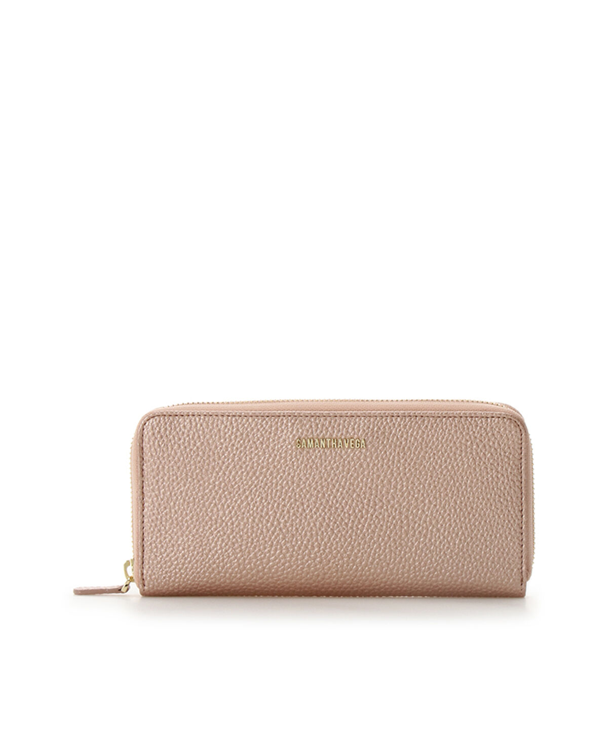  「シンプルロゴ 長財布」|財布|