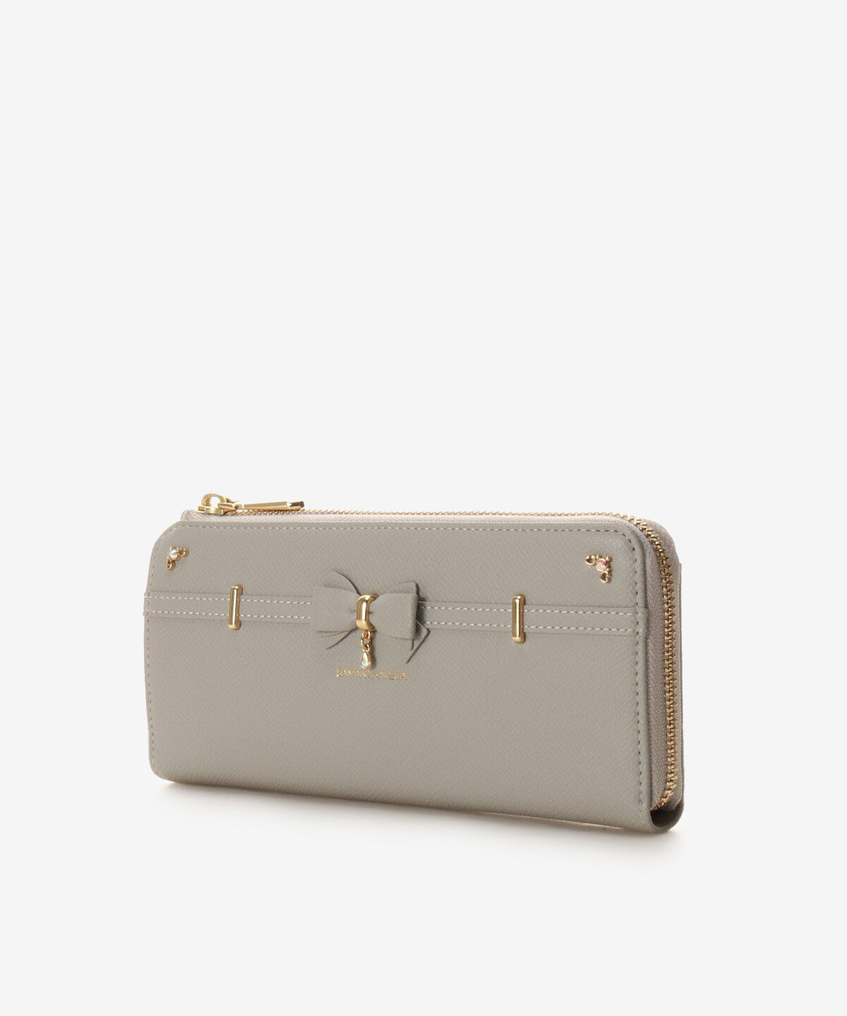 Samantha Vega「アクセントリボン　長財布」|財布|