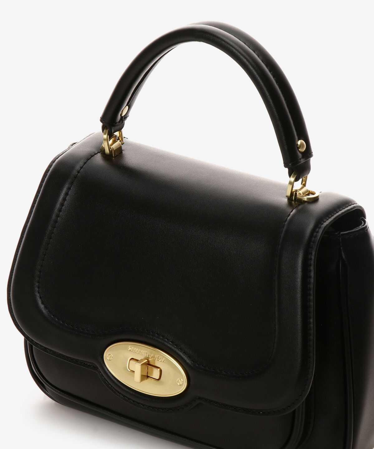 Samantha Vega「サークルショルダーバッグ（大）」|ショルダー・メッセンジャー|