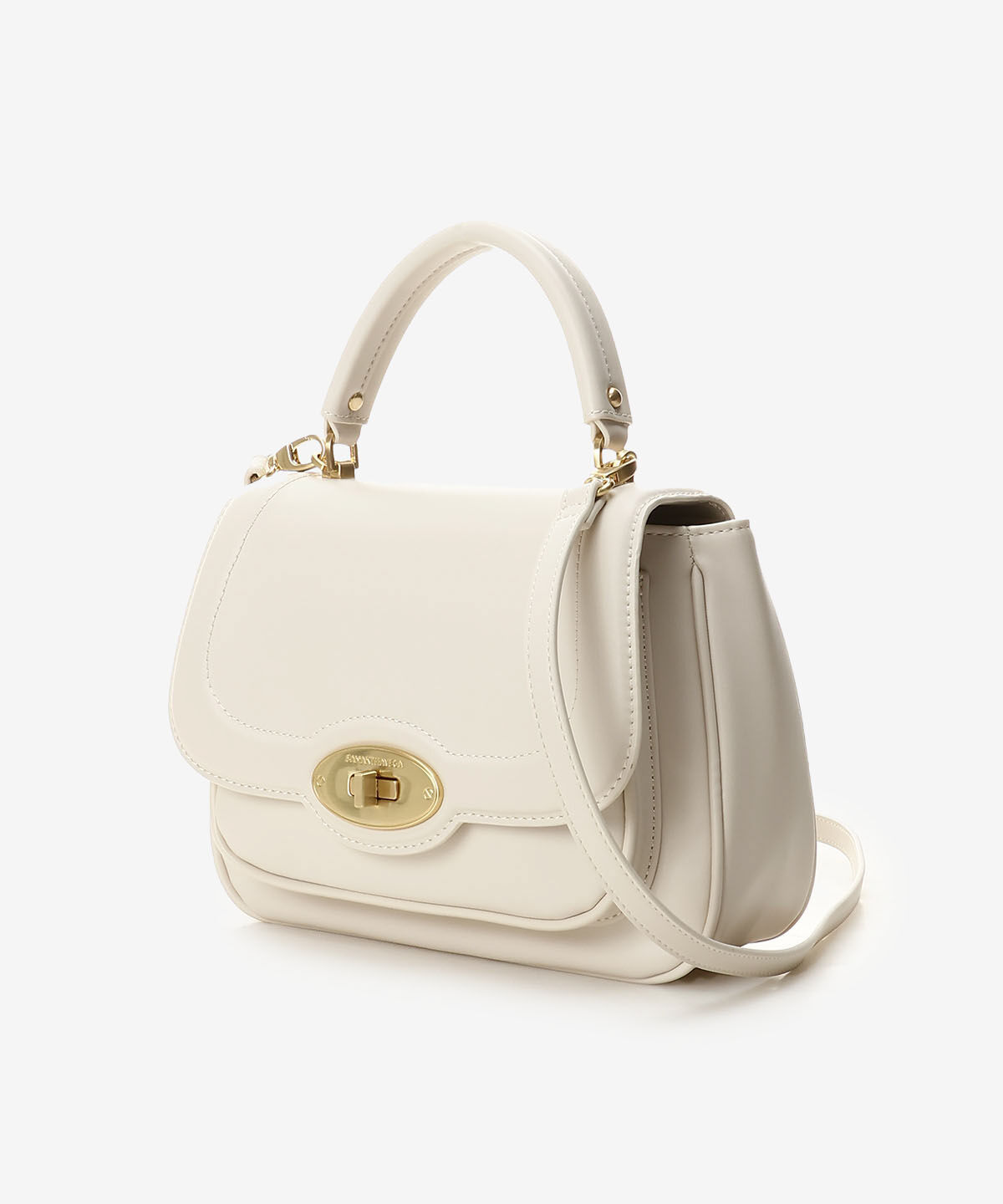 Samantha Vega「サークルショルダーバッグ（大）」|ショルダー・メッセンジャー|