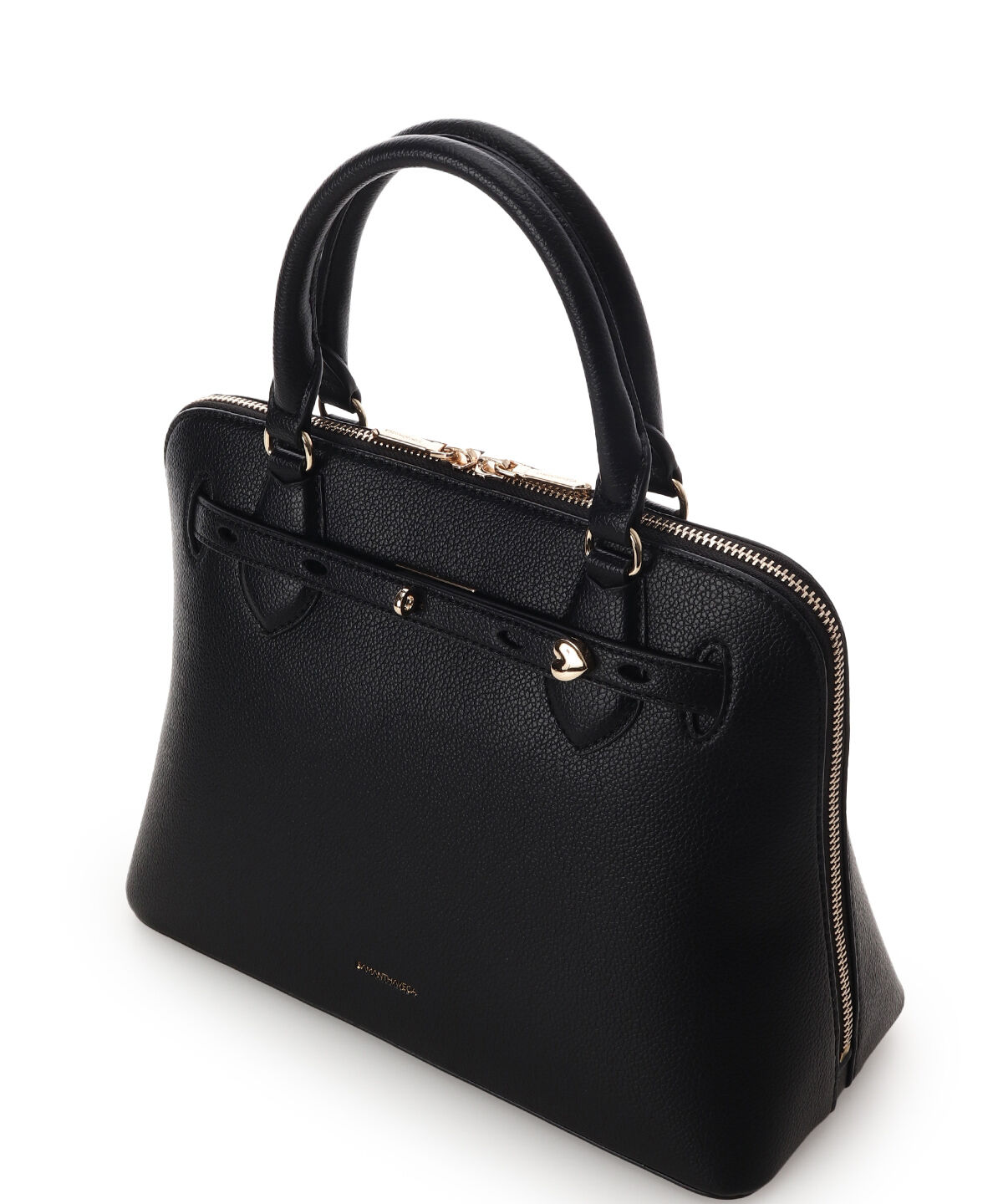 Samantha Vega「カジュアルハートベルトハンドバッグ」|ハンドバッグ|