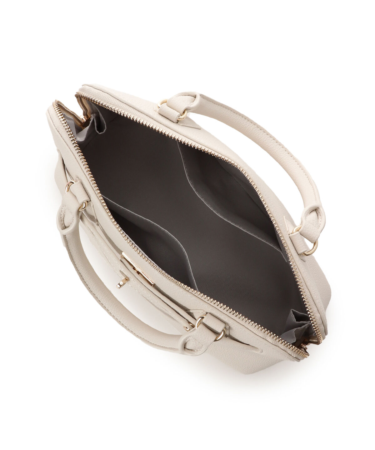 Samantha Vega「カジュアルハートベルトハンドバッグ」|ハンドバッグ|